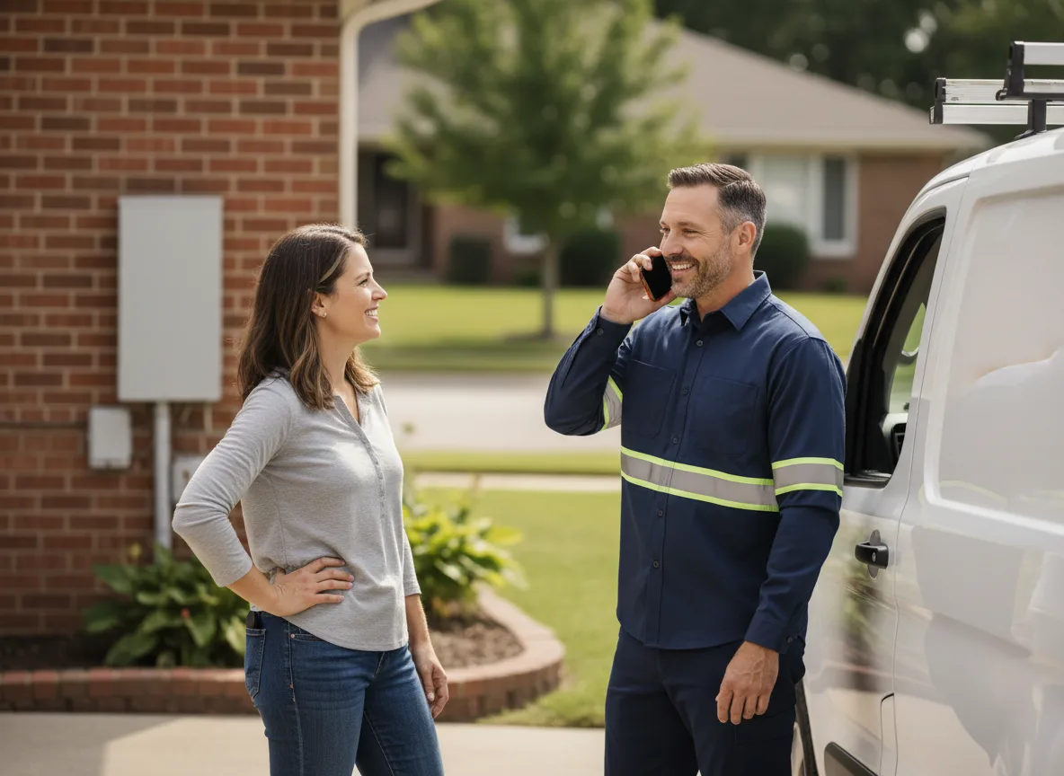 Electrical repair frequently asked questions in Brownsboro, AL